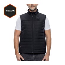 M12 HEXON HEATED PUFFER VEST BLACK XL MILWAUKEE 4932493845