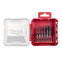 1/4IN HSS-G COMBI DRILL TAP SET-6 MILWAUKEE 4932498267