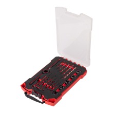 17PC METRIC TAP AND DIE SET MILWAUKEE 4932498720