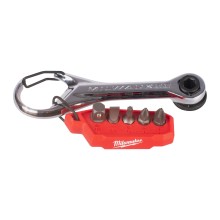 7IN1 MICRO RATCHET MILWAUKEE 4932498792
