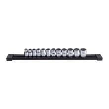 3/8IN MET 12PC 12PT SOCKET SET MILWAUKEE 4932498795