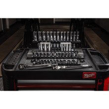 1/2IN MET 13PC DEEP 12PT SOCKET SET MILWAUKEE 4932498798 Tools & Maintenance