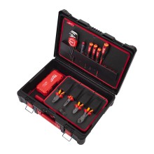PACKOUT ELECTRICIAN SET 62PC Screwdriver Sets