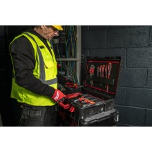 PACKOUT ELECTRICIAN SET 62PC Screwdriver Sets Tools & Maintenance