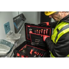 PACKOUT PLUMBING SET 73PC Screwdriver Sets Tools & Maintenance