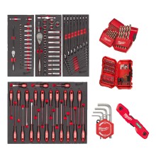 MASTER FOAM INSERT UNIVERSAL 170PC MILWAUKEE 4932499473
