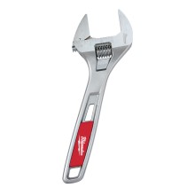 Adjustable Wrench 200mm Wide MILWAUKEE 4932499522