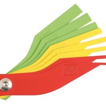 Brake Pad Thickness Gauge Set 8 Piece (Brake Tool Accessories) Tools & Maintenance