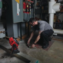 M18 Air Fan Bare Unit Tools & Maintenance