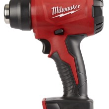M18 Brushed Heat Gun Bare Unit Kit (Power Drills)
