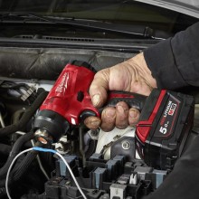 M18 Brushed Heat Gun Bare Unit Kit (Power Drills) Tools & Maintenance