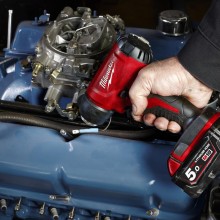 M18 Brushed Heat Gun Bare Unit Kit (Power Drills) Tools & Maintenance