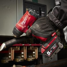 M18 Brushed Heat Gun Bare Unit Kit (Power Drills) Tools & Maintenance