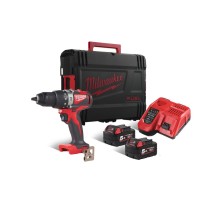M18Blpd2 502X Brushless Percussion.Drill (Power Drills)