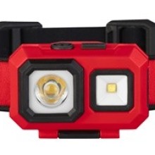 Alkaline Spot Flood Headlamp (Lighting)