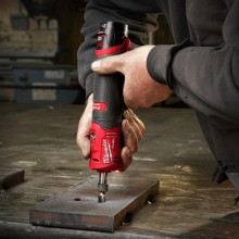 M12 FUEL Brushless 2nd Gen. Straight Die Grinder Bare Unit Kit Tools & Maintenance