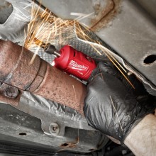 M12 FUEL Brushless 2nd Gen. Straight Die Grinder Bare Unit Kit Tools & Maintenance