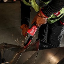 M18 FUEL Brushless 2nd Gen. 125mm Flathead Braking Angle Grinder with Paddle Switch Bare Unit Tools & Maintenance