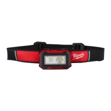 Internal Usb Rechargeable Headlamp 450 Lumens