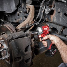 M12 FUEL Brushless 2nd Gen. 3 8 Impact Wrench Bare Unit Kit 1 Kit 2 Tools & Maintenance