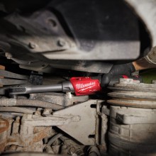 M12 FUEL Brushless 2nd Gen INSIDER Pass Through Ratchet Bare Unit Kit Type Bare Unit Tools & Maintenance