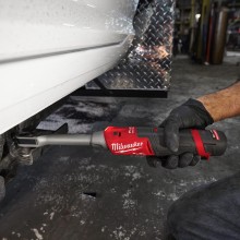 M12 FUEL Brushless 2nd Gen INSIDER Pass Through Ratchet Bare Unit Kit Type Bare Unit Tools & Maintenance