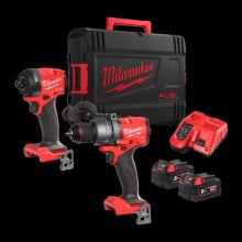 M18 Fuel Powerpack (Power Drills)
