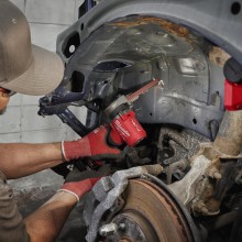 M12 FUEL Brushless 2nd Gen. Band File 10mm Bare Unit Tools & Maintenance