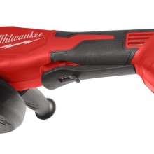 M18 Brushless 115mm Angle Grinder with Paddle Switch Bare Unit Tools & Maintenance