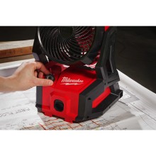M18 Air Fan Gen 2 Bare Unit Electric Tools Tools & Maintenance