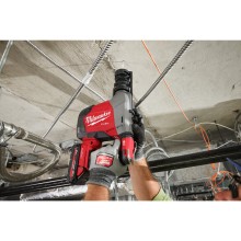 M18 FUEL 16MM SDS-PLUS HAMMER WITH INTEGRATED DUST EXTRACTOR KIT MILWA Tools & Maintenance