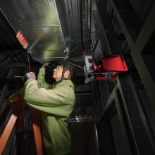 M18 PIVOTING AREA LIGHT (Electric Tools) Tools & Maintenance