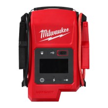 M18 JUMP STARTER BARE UNIT MILWAUKEE 4933498026