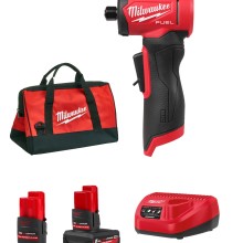 M12 FUEL ANGLED DIE GRINDER G2 KIT MILWAUKEE 4933498981