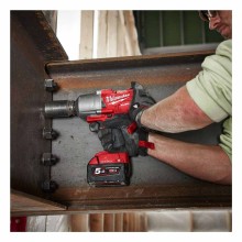 M18 FUEL HIGH TORQUE 1/2 IMPACT WRENCH WITH FRICTION RING BARE UNIT M Tools & Maintenance