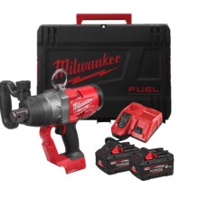 M18 ONE KEY FUEL 1 HIGH TORQUE IMPACT WRENCH Kit Impact Wrenches