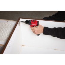 M12 BRUSHLESS COMPACT DRILL DRIVER KIT MILWAUKEE 4933499687 Tools & Maintenance