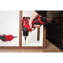 M12 BRUSHLESS COMPACT DRILL DRIVER KIT MILWAUKEE 4933499687 Tools & Maintenance