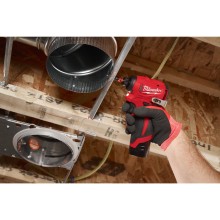 M12 COMPACT BRUSHLESS IMPACT DRIVER BARE UNIT Electric Tools Tools & Maintenance