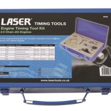 Timing Tool Kit Renault 2.0 DCi Nissan Opel (Timing Tool) Tools & Maintenance