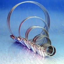 Worm Drive Hose Clip M S 4 70mm 90mm