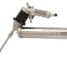 360Â° Swivel Air Grease Gun 14oz Grease Cartridges (Air Guns)