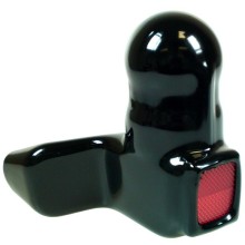Hi Reach PVC Tow Ball Boot & Reflector Red (Towbar Accessories)