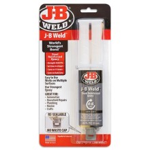 JB Weld Original Syringe Epoxy