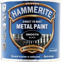 Direct To Rust Metal Paint Smooth