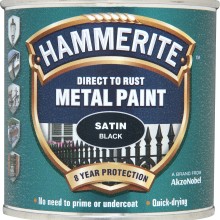 Direct To Rust Metal Paint Satin
