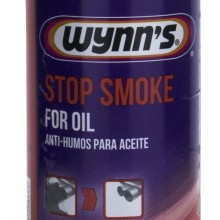 Stop Smoke Oil Petrol & Diesel Engine 325ml (Oil Additives)