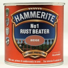 No.1 Rust Beater Beige (Rust Preventative Paint)
