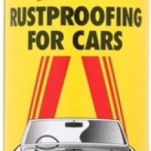Rust Treatment Aerosol 400ml (Rust Treatments)