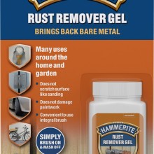 Rust Remover Gel Blister 100ml (Rust Treatments)